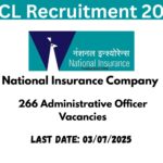 NICL Recruitment 2025