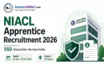 NIACL Apprentice Recruitment 2026