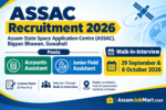 ASSAC Recruitment 2026