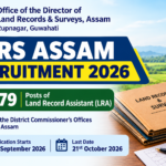 DLRS Assam Recruitment 2026