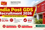 India Post GDS Recruitment 2026